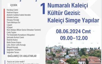Kaleiçi Simge Yapılar (No:1)