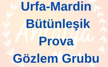 Urfa-Göbeklitepe-Karahantepe-Harran Prova Gezisi